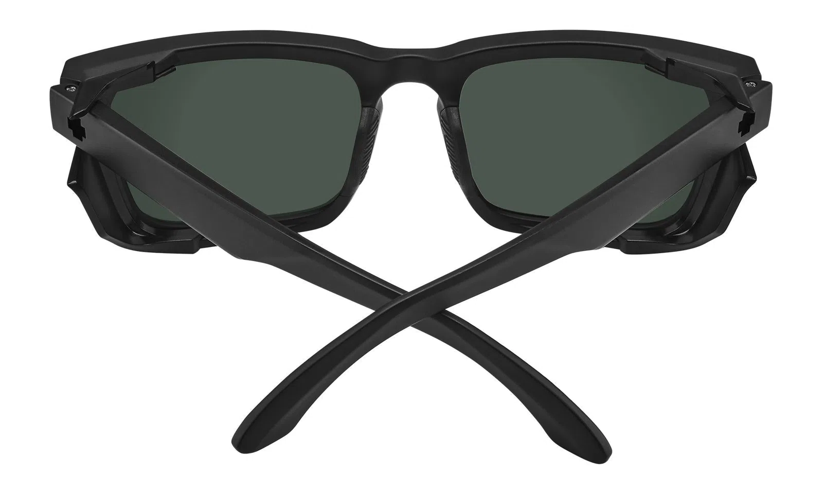SpyOptic 670000 Sunglasses - Matte Dark Gray - view 30